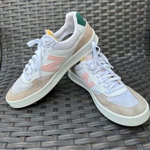 New Balance The Court Line Women’s Sneakers Size 9